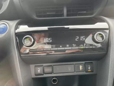 Foto van Toyota Yaris Cross