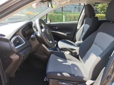 Foto van Suzuki S-Cross