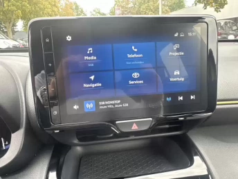 Afbeelding van de auto