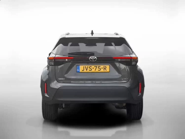 Foto van Toyota Yaris Cross