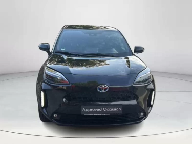 Foto van Toyota Yaris Cross