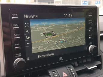 Afbeelding van de auto