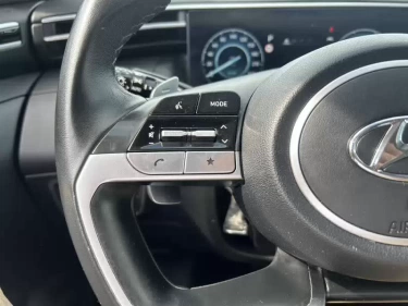 Foto van Hyundai Tucson