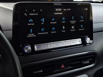 Afbeelding van de auto