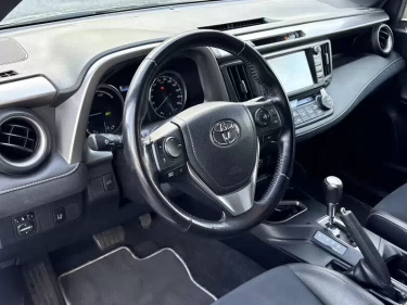 Foto van Toyota RAV4