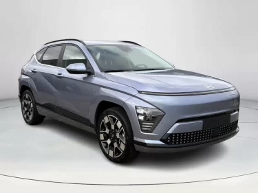 Foto van Hyundai KONA Electric