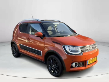 Foto van Suzuki Ignis