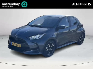 Foto van Toyota Yaris