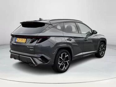 Foto van Hyundai Tucson