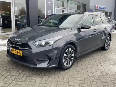 Foto van Kia Ceed Sportswagon