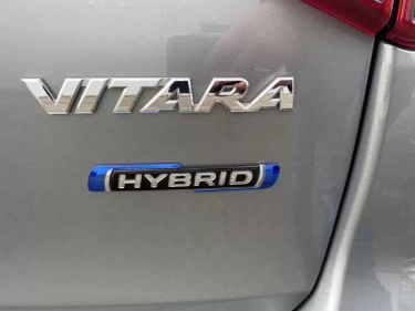 Foto van Suzuki Vitara