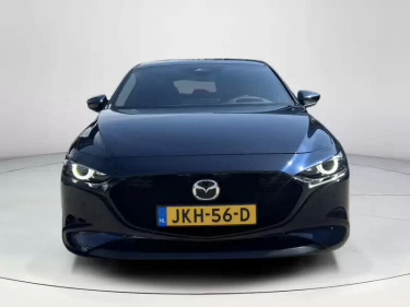 Foto van Mazda 3
