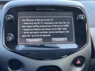 Foto van Toyota Aygo