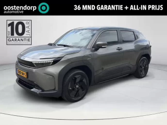Afbeelding van de auto