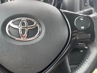 Foto van Toyota Aygo