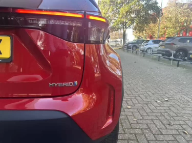 Foto van Toyota Yaris Cross