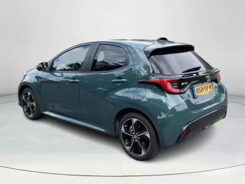 Afbeelding van de auto