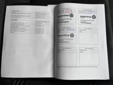 Foto van Toyota Corolla Touring Sports