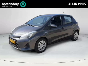 Foto van Toyota Yaris