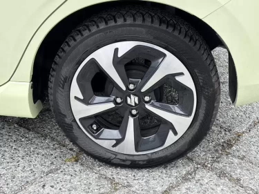 Foto van Suzuki Swift