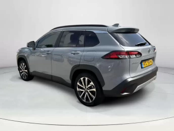 Afbeelding van de auto