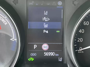 Foto van Toyota C-HR