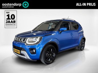 Suzuki Ignis 1.2 Smart Hybrid Style Automaat | Navi | Camera | Cruise | occasion 2022