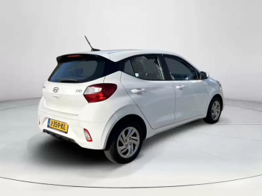 Foto van Hyundai i10
