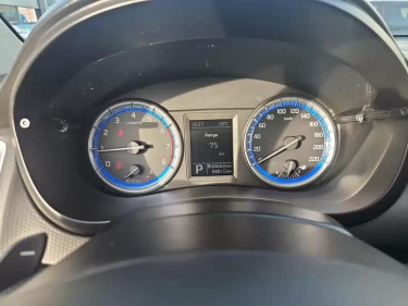 Foto van Suzuki SX4 S-Cross