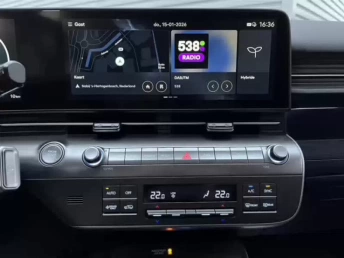 Afbeelding van de auto