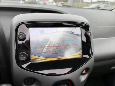 Foto van Toyota Aygo