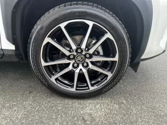 Afbeelding van de auto