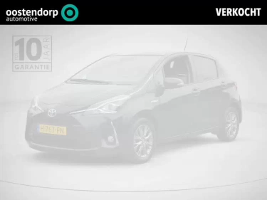Foto van Toyota Yaris