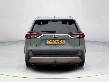 Foto van Toyota RAV4