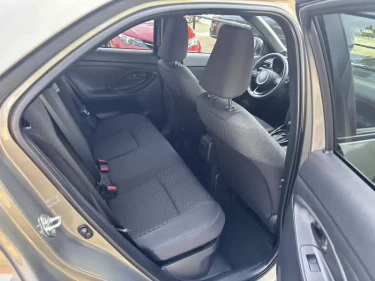 Foto van Toyota Yaris Cross