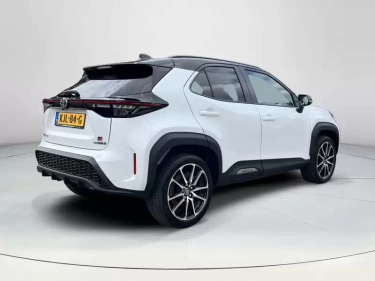 Foto van Toyota Yaris Cross
