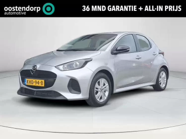 Foto van Mazda 2 Hybrid