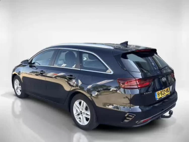 Foto van Kia Ceed Sportswagon