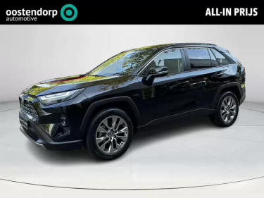 Foto van Toyota RAV4