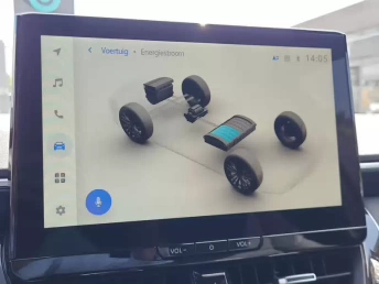 Afbeelding van de auto