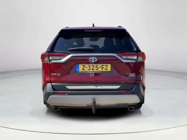 Foto van Toyota RAV4