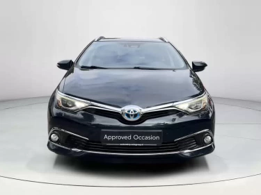 Foto van Toyota Auris Touring Sports