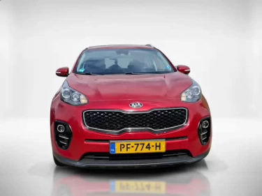 Foto van Kia Sportage