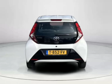 Foto van Toyota Aygo