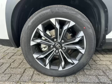Foto van Toyota Yaris Cross