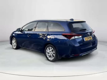 Afbeelding van de auto