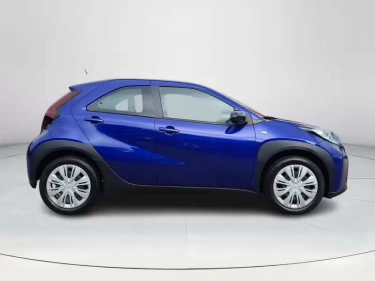 Foto van Toyota Aygo X