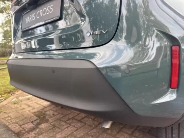 Foto van Toyota Yaris Cross