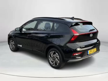 Foto van Hyundai Bayon