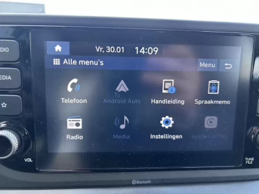 Foto van Hyundai i20